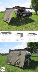 Extension Piece For Rhino Rack Sunseeker Batwing And Foxwing Awnings 48 Sq Ft Rhino Rack Accesso In 2021 Camping Gear Diy Camping Gear Comfortable Camping