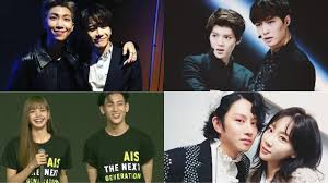 Got7's jackson recently sat down for an interview with the zach sang . These 10 Idol Friendships Are The Ultimate Squad Goals Kpopstarz