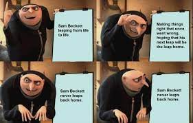 Quantum Leap Meme Quantumleap