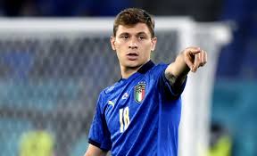 Открыть страницу «nicolò barella» на facebook. Italia Barella Bella Atmosfera Ora Battiamo Anche Il Galles