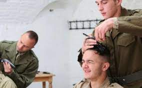 Coupe De Cheveux Militaire Reglementaire A L Armee