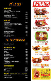 Norteño Wings Satélite