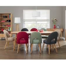 The Norway Extending Dining Table Is The Perfect Solution For When Entertaining Guests And Will 6 8 People Comfor Esstisch Retro Esszimmerstuhl Esstisch Stuhle