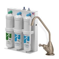 pelican water under counter filter