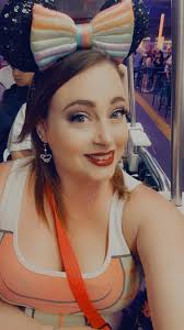 One of those days again lol ❤️ #home #tramselfie #disney