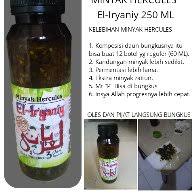 Hasil gambar untuk minyak hercules el iryaniy