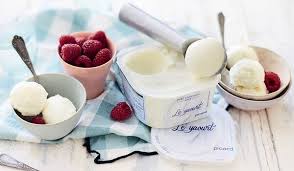 Glace Au Yaourt Creme Glacee Picard En 2020 Yaourt Glace Et Sorbet Salade De Fruits Exotiques