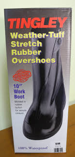 Tingley Rubber Overboots