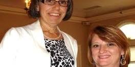 Linda Carroll receives leadership award