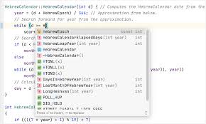 Free 2021 monthly calendar template service. Code Completion Clion