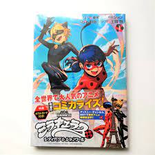 Miraculous: Tales of Ladybug & Cat Noir Vol.1 Japan Manga Comic Book  Miraculous | eBay