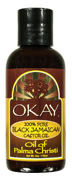 Okay Black Jamaican Castor Oil 4 Oz Walmart Com Walmart Com