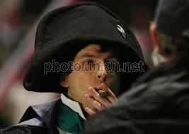 Игроки национальной команды наблюдали за матчами группы е, где испания играла со словакией, а польша со швецией. Foto Vladimir Zelenskij Unian