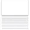 Looking for writing paper frogs primary lines abcteach? 1