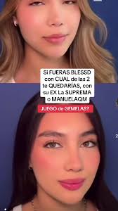 ¿A quién prefiere Blessd, La Suprema o Manuela?