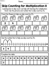 Multiplication Worksheets 2 Times Tables Multiplication Math Fact Fluency Kindergarten Math Worksheets