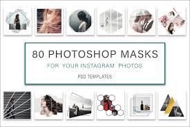 Download Photoshop Mask Instagram Post Graphic By As Digitale Creative Fabrica SVG Cut Files