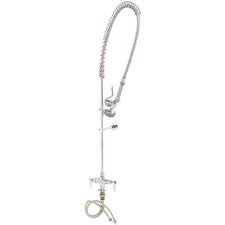 handle pull down sprayer kitchen faucet