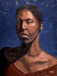 Portraiture Oil Paintings