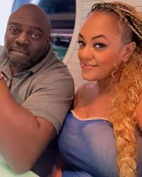 I'm 60 she's 57 married 13yrs together 18yrs! #BlackCoupleRevolution