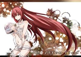 Elfen Lied Wallpapers Hd Wallpaper Cave