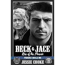Amazon.com: JACE: Phoenix Skulls Motorcycle Club (Skulls MC Biker Romance  Series): 9798391498032: Cooke, Jessie: Books