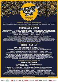 Listen to the best primavera sound shows. Linkiesta On Twitter Primavera Sound Festival Music Festival Poster Concert Posters