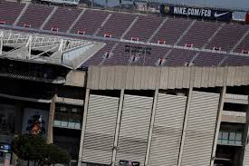 Barcelona played their la liga match against las palmas in an empty stadium on sunday as the backdrop of the referendum on catalonian independence given the exceptional nature of events, the board of directors have decided that the fc barcelona first team game against las palmas will be. Medicals For Barca Eibar Unhappy About Possible Return Chinadaily Com Cn
