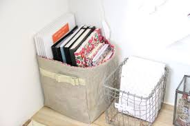Amenager Son Coin Couture Panier A Noeud Patron Gratuit Lalouandco Coin Couture Couture Piece Tuto Couture Rangement