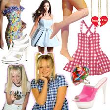 How to play dress my baby. How To Be A Modern Day Spice Girl Spice Girls Costumes Girl Costumes Spice Girls