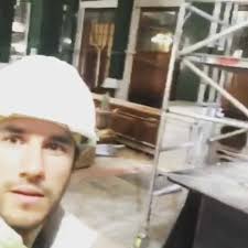 TBT The Ned site visit for James & Cranwell 🦁