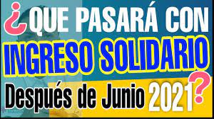 Check spelling or type a new query. Que Pasara Con Ingreso Solidario Despues De Junio 2021 Youtube