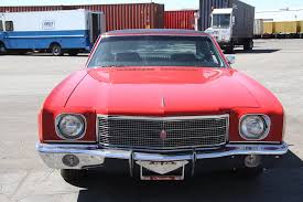 Image result for Bright Red 1970 Monaco