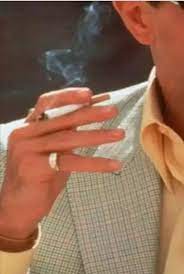 Traditionally, signet rings are worn traditionally, signet rings are worn on the pinky fingers because they were originally used to stamp a wax seal, which is easier to do with the right hand. Where Can I Get A Godfather Style Pinky Ring Quora