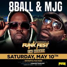 The Real 8Ball and MJG