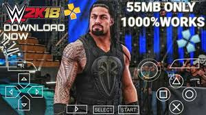 Video game series based on the professional wrestling promotion world wrestling entertainment (wwe). 50mb How To Download Wwe 2k18 For Ppsspp Android Youtube