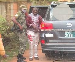 Katumba, a former army chief in uganda, got injured, but his daughter got shot in a car alongside the driver. Katumba Wamala I Don T Know Why They Wanted To Kill Me The Pearl Times