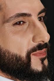 Close Up Portrait Of Confident Arabic Man Free Stock Photo and Image  685798360