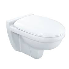 Indian wc with flush valve cad detail plan n design. Continental Toilet Seat With Soft Close Seat Cover Jaquar