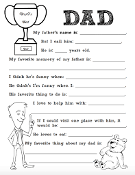 Was 5, dad changed both their names to martin. Fathers Day Quiz Design Corral