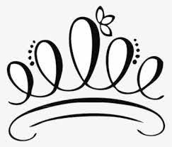 Free Princess Crown Black And White Clip Art With No Background Clipartkey They are available in the form of printed clipart images and anyone, who wishes to use them for their work, is. princess crown black and white clip art