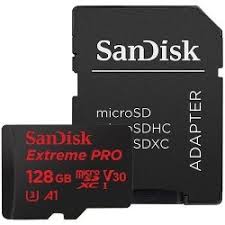 Home pc peripherals & accessories memory cards & usb drives sd cards 128gb sd cards sandisk extreme pro 128gb sdxc 170mb/s read, 90mb/s. Sandisk Extreme Pro Microsdxc 128gb C10 A1 Uhs I U3 V30 Card Reviews Online Pricecheck