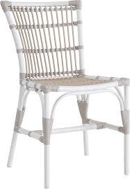 Sika Design Elisabeth Stuhl Aus Alu Rattan Fur In Und Outdoor Weiss Natur Ab Nur 50 Eur Versandkostenfrei Bestellen Beistellstuhl Design Gartenstuhle