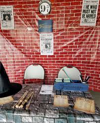 Harry Potter Wand Shop Free Printable The Scrap Shoppe