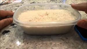 Uncooked rice (except brown rice) can last up to four to five years in your pantry. How To Save A Water Damaged Cell Phone With Rice Youtube