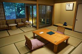 Japanese floor dining table set. 20 Japanese Home Decorations In The Dining Room Home Design Lover