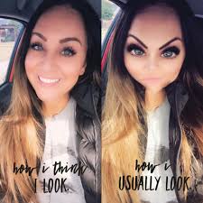 Sorry I always look mad