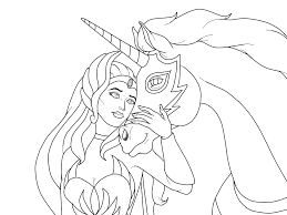 Season 5 is confirmed for may 15. She Ra Coloring Pages Coloringnori Coloring Pages For Kids