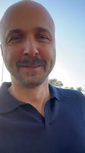 Hanging with the legendary Daniel Carmel ⛵ @seaofgalileeworshipboats_