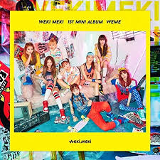 Weki Meki Weki Meki Weme 1st Mini Album Cd Photobook 2p Card Profile Card Tracking Number Sealed Amazon Com Music Découvrez ce qui manque à votre discographie et achetez des références de wémè records. amazon com
